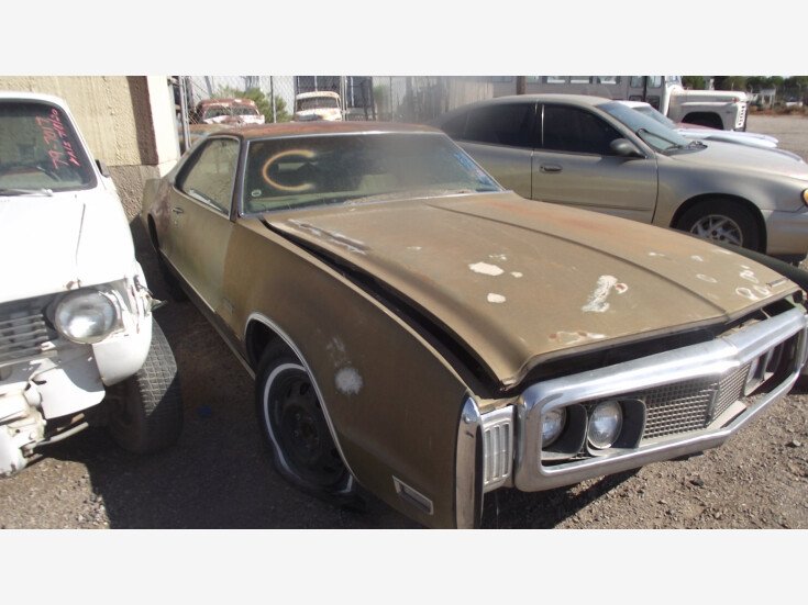Thumbnail Photo undefined for 1970 Oldsmobile Toronado